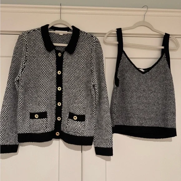 Lilly Pulitzer Cormac Sweater Set Size XL - Picture 3 of 9